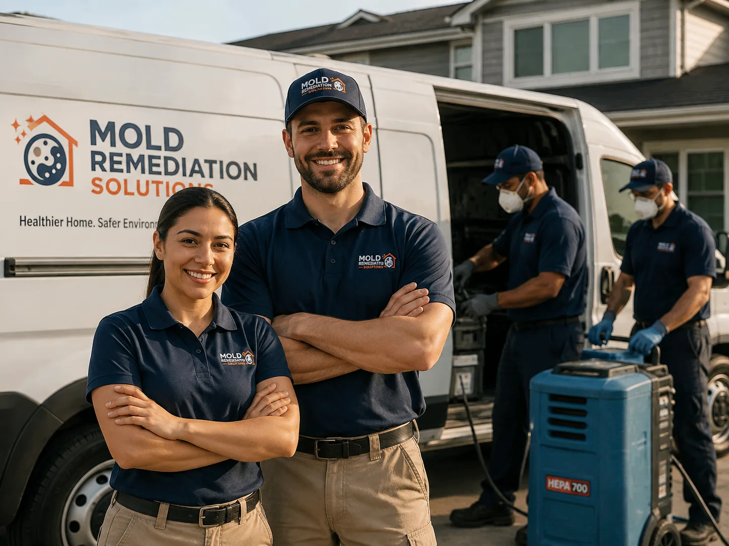 Mold Remediation company in Riga, MI